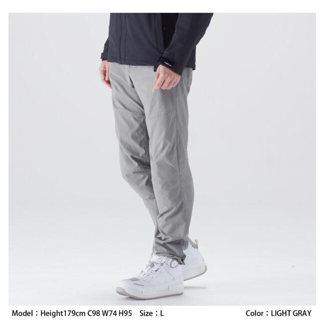 RS TAICHI アールエスタイチ RSY273 コーデュラ ライト エアーパンツ サイズ：BL メッシュパンツ パンツ・ボトムス アパレル_4