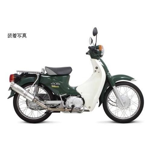 スペシャルパーツ武川 SP武川 SPタケガワ BOMBERマフラー(限定品