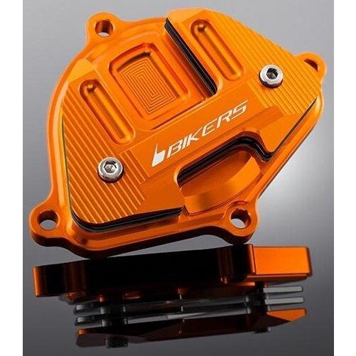 BIKERS バイカーズ カムシャフトカバー カラー：チタン色 KSR PRO Z125