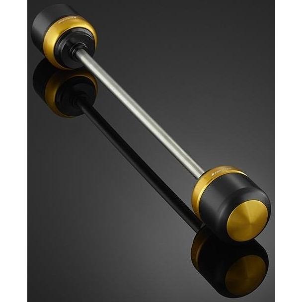 専用　確認用　購入できません BIKERS バイカーズ Front Wheel Axle Protection カラー：Light Gold