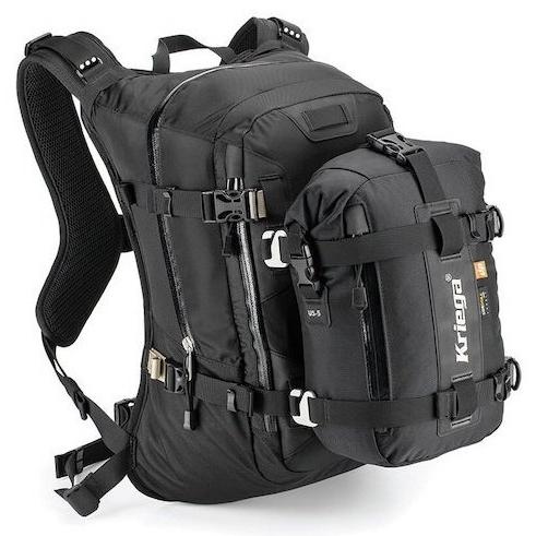 Kriega kriega クリーガ Backpack - R20 ラックサック カラー