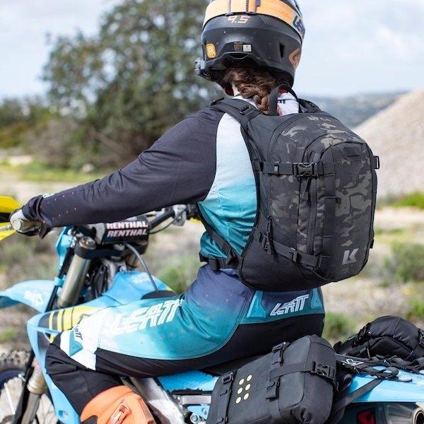 Kriega（クリーガ） Backpack - R15 バックパック カラー：マルチカム