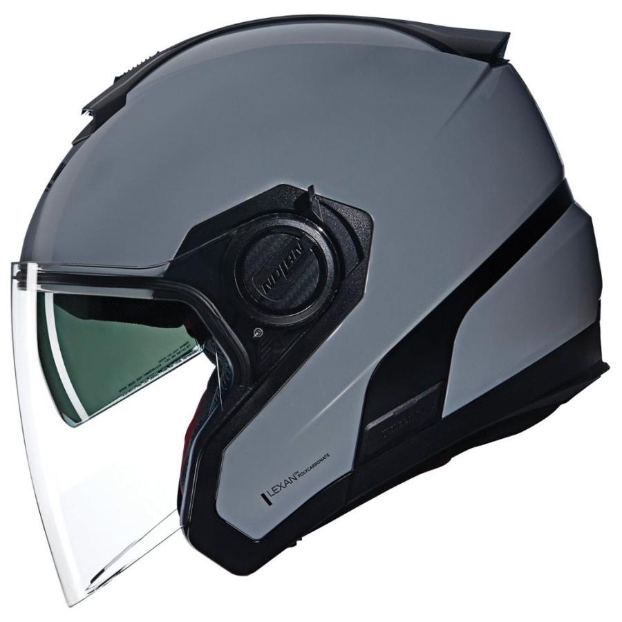 NOLAN（ノーラン） N40-5 CLASSICO(FLATGRAY／303) サイズ：XL(61-62cm