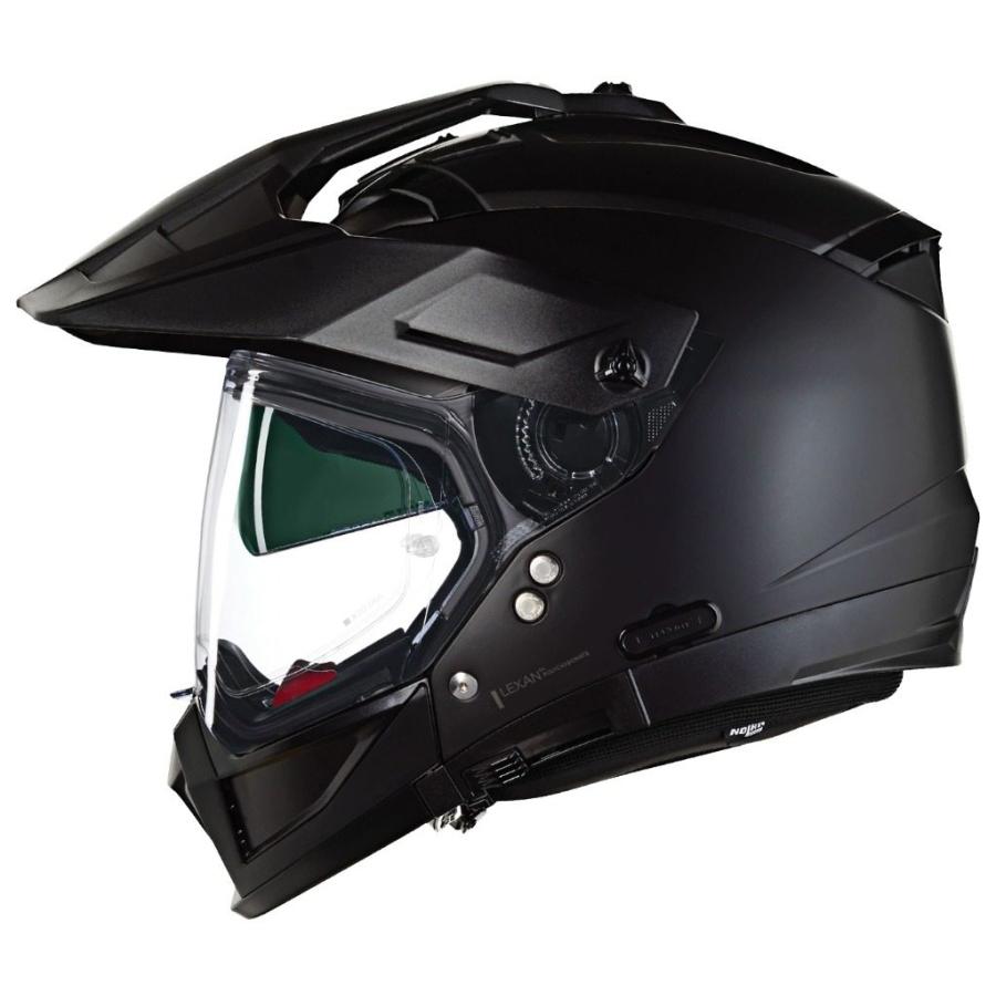 NOLAN（ノーラン） N70-2X CLASSICO(FLATBLACK／302) サイズ：M(57