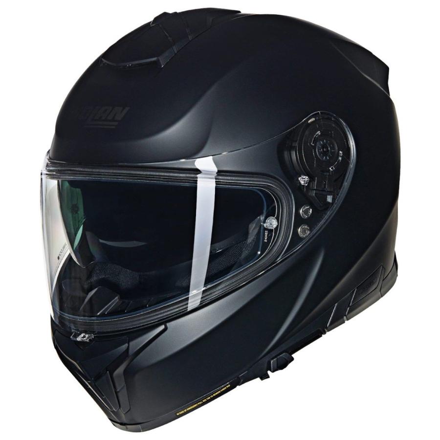 NOLAN（ノーラン） N80-8 CLASSICO(FLATBLACK／302) サイズ：M(57-58cm