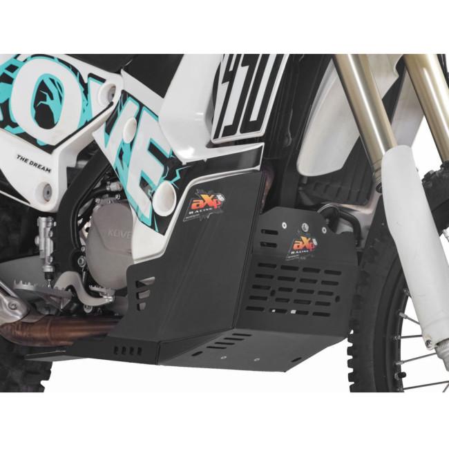AXP RACING エーエックスピーレーシング アドベンチャー スキッドプレート 450 RALLY(KOVE) KOVE コーブ アンダーガード・スキッドプレート フレーム_1
