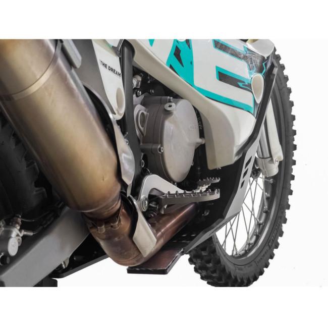AXP RACING エーエックスピーレーシング アドベンチャー スキッドプレート 450 RALLY(KOVE) KOVE コーブ アンダーガード・スキッドプレート フレーム_5