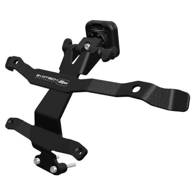 Evotech Performance エボテックパフォーマンス Peak Design Sat Nav Mount Tiger 850 Sport 900 GT Aragon Edition Pro Rally TRIUMPH トライアンフ