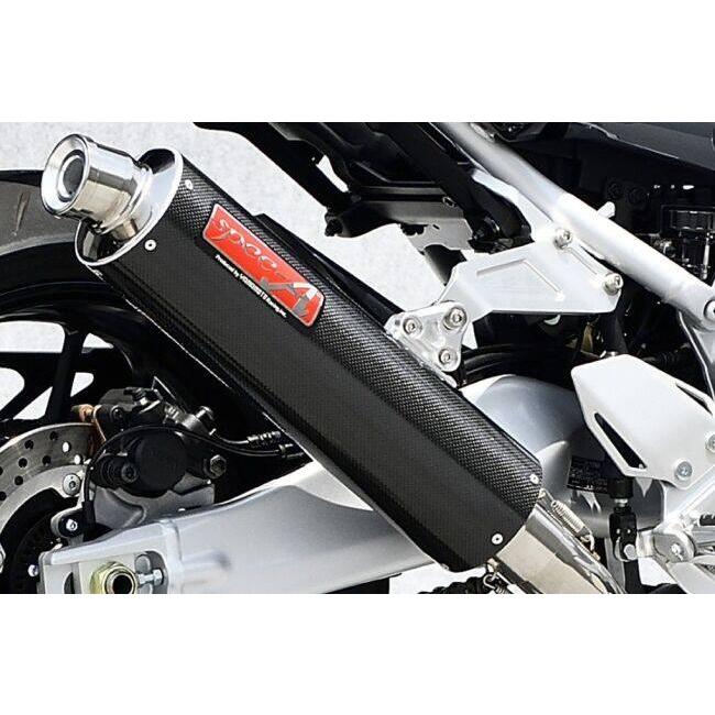 YAMAMOTO RACING（ヤマモトレーシング） SPEC-A TI3-1 サイレンサー