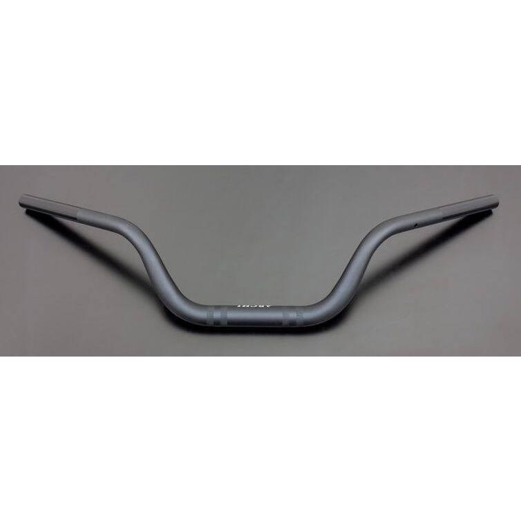 ARCHI（アーキ） TOURING アルミハンドルバー カラー：マットブラック 