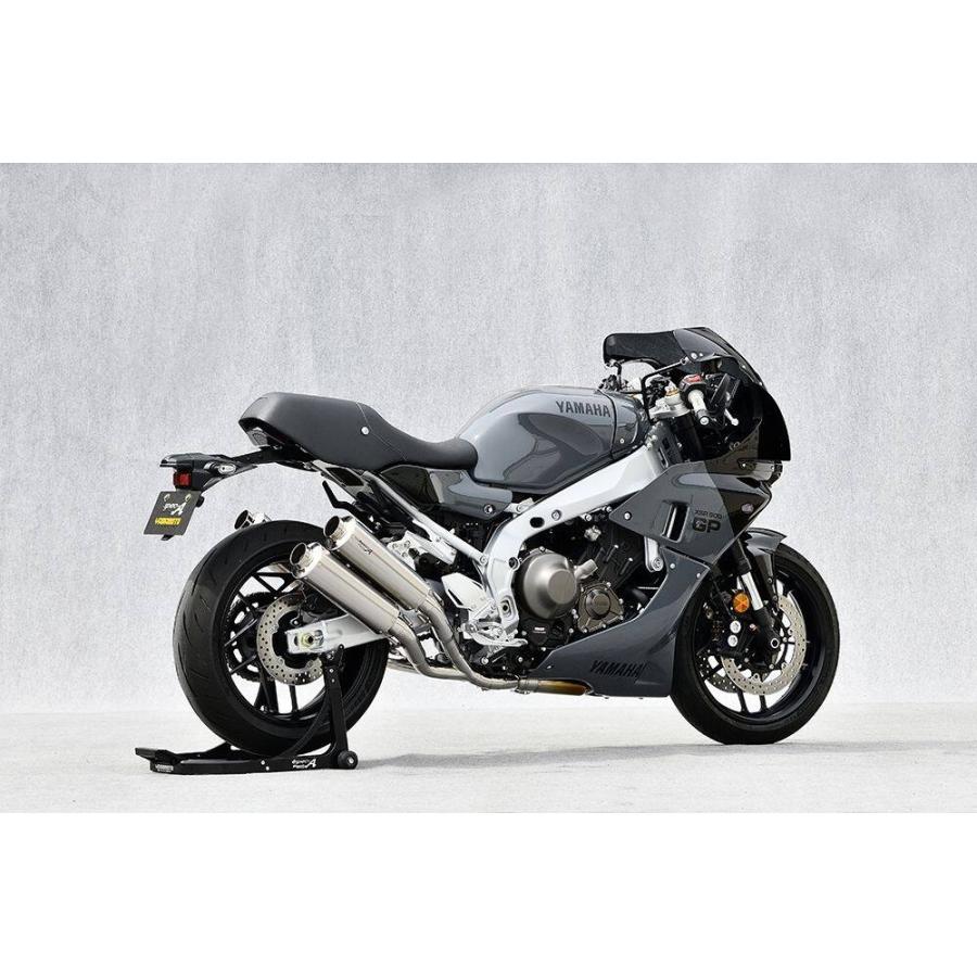 YAMAMOTO RACING ヤマモト レーシング SPEC-A YAMAMOTO RACING（ヤマモトレーシング） SPEC-A TYPE-3 サイレンサー