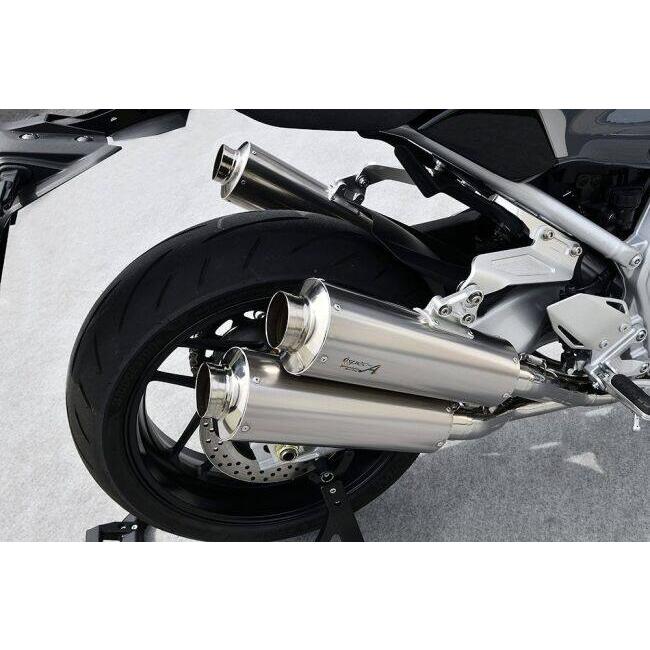 YAMAMOTO RACING（ヤマモトレーシング） SPEC-A TYPE-3 サイレンサー