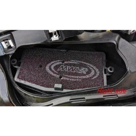 MWR エムダブリューアール MWRエアフィルター R1300 GS BMW エアクリーナー・エアクリーナーエレメント 吸気関連 エンジン_3