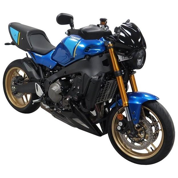 【専用】 Odax（オダックス） 【Powerbronze】メーターバイザー カラー：マット