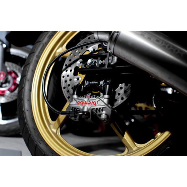 EVATEK（エヴァテック） 220mmリアディスク用 ブレンボGP4-MINI EZ
