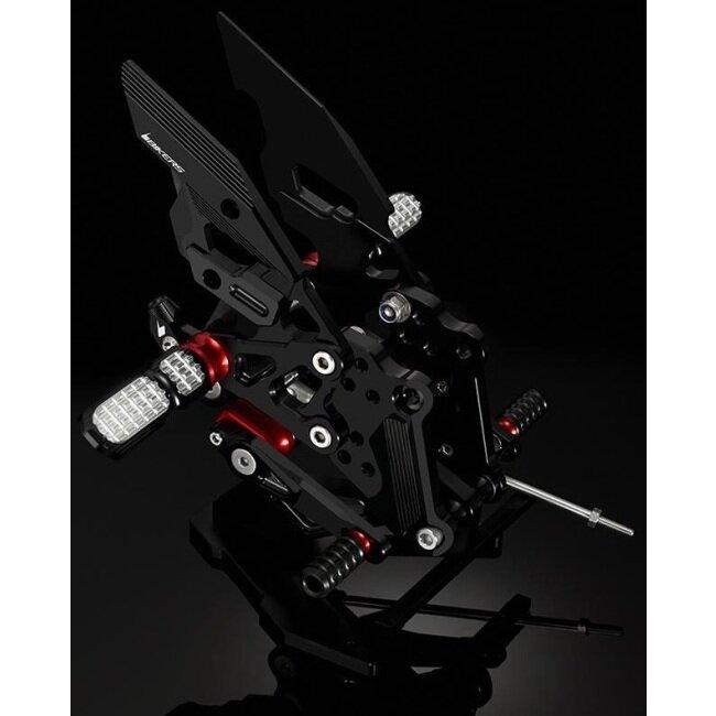 値下げ中！Alpinestars Tech 7 DRYSTAR 27.5cm BIKERS（バイカーズ） バックステップ カラー：シルバー CB300F