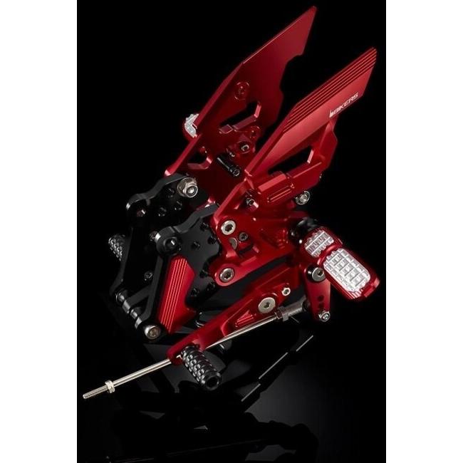 値下げ中！Alpinestars Tech 7 DRYSTAR 27.5cm BIKERS（バイカーズ） バックステップ カラー：シルバー CB300F