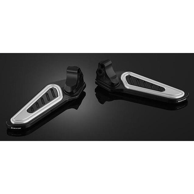 BIKERS バイカーズ タンデムステップ カラー：シルバー ALL NEW ADV160 ADV150 HONDA ホンダ タンデムステップ・タンデムブラケット ステップ 足回り_3