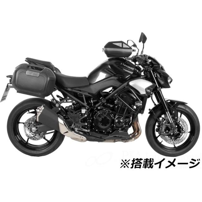 ヘプコ＆ベッカー（HEPCO&BECKER） サイドソフトケースホルダー「C-Bow