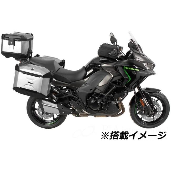 ヘプコ＆ベッカー（HEPCO&BECKER） サイドケースホルダー「Lock it