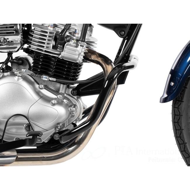 HEPCO＆BECKER ヘプコ＆ベッカー エンジンガード W 230 Meguro S1 KAWASAKI カワサキ フレーム