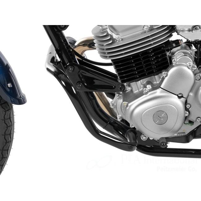 HEPCO＆BECKER ヘプコ＆ベッカー エンジンガード W 230 Meguro S1 KAWASAKI カワサキ フレーム