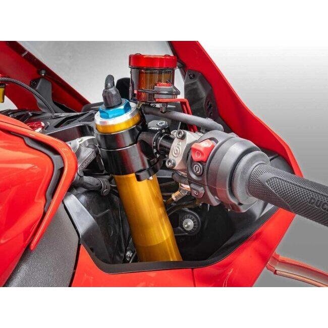 DUCABIKE (DBK) ドゥカバイク (ディービーケー) セパレートハンドルキット PANIGALE V4 S DUCATI ドゥカティ セパレートハンドル ハンドルの画像