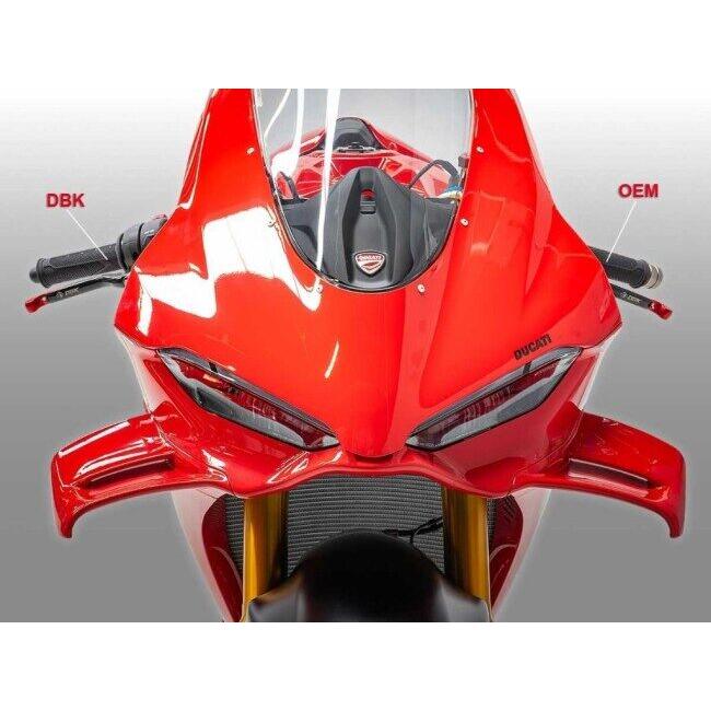 DUCABIKE (DBK) ドゥカバイク (ディービーケー) セパレートハンドルキット PANIGALE V4 S DUCATI ドゥカティ セパレートハンドル ハンドルの画像