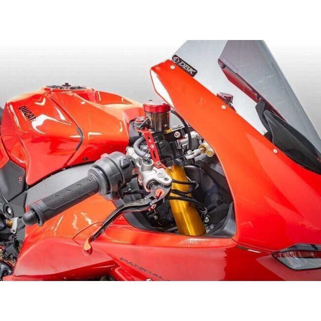 DUCABIKE (DBK) ドゥカバイク (ディービーケー) セパレートハンドルキット PANIGALE V4 S DUCATI ドゥカティ セパレートハンドル ハンドルの画像