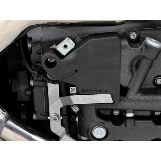 Wunderlich ワンダーリッヒ オイルレベルセンサーガード R1300GS Adventure BMW その他ガード・スライダーオプション・補修部品 フレーム