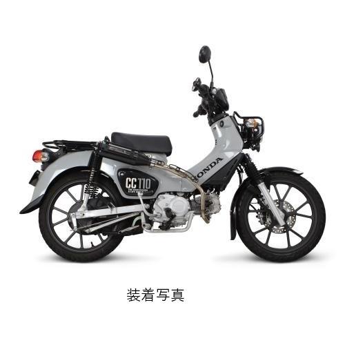 スペシャルパーツ武川 SP武川 SPタケガワ トラッカーマフラー