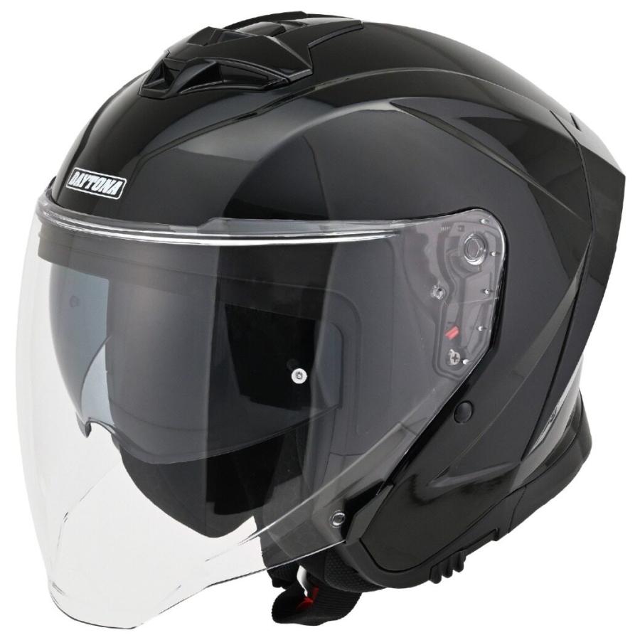 DAYTONA（バイク用品） DAYTONA デイトナ DN-006SJ ジェットヘルメット