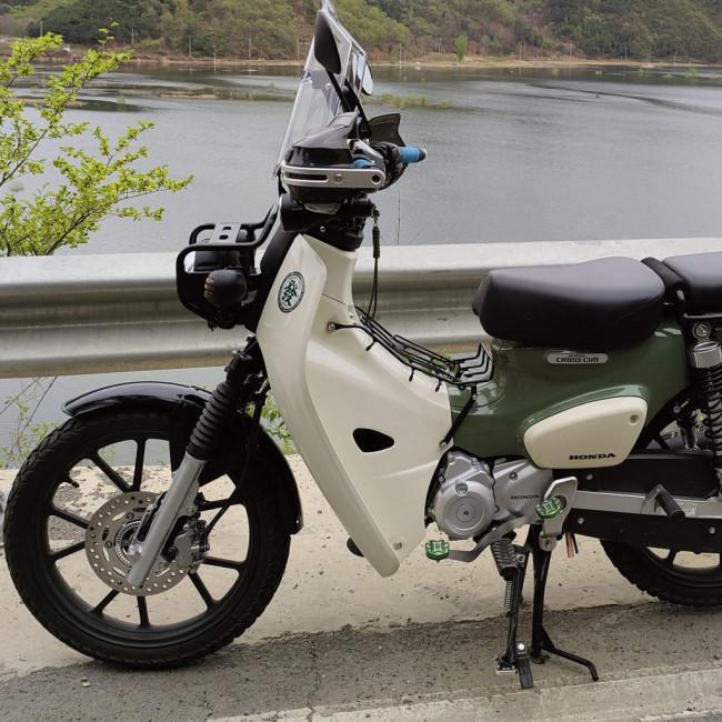 nextstage products ネクストステージプロダクツ ホンダ クロスカブ