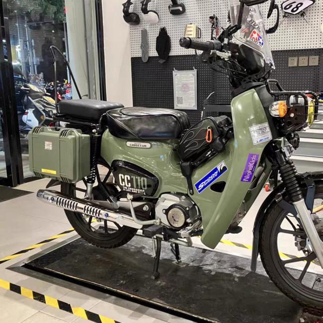 nextstage products ネクストステージプロダクツ ホンダ クロスカブ