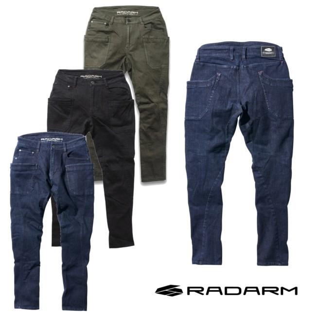 RADARM ラダーム RD-904 ライディングキャンプパンツ サイズ：Mサイズ