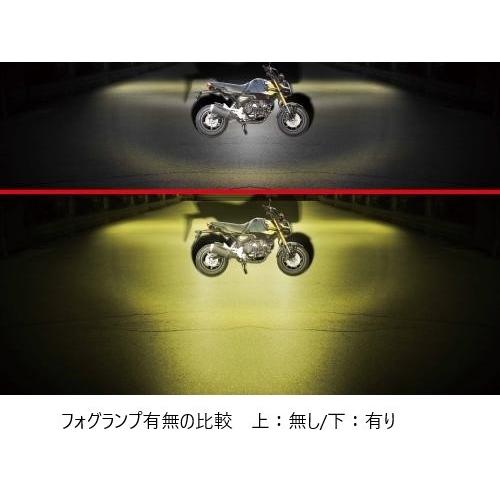 SP武川 SPタケガワ LEDフォグランプキット3.0(950／レモンイエロー)(2