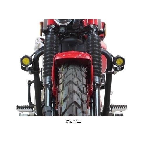 SP武川 SPタケガワ LEDフォグランプキット3.0(950／レモンイエロー／サブフレーム用) CT125 ハンターカブ HONDA ホンダ フォグランプ 灯火類 電装系_1