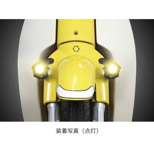 スペシャルパーツ武川 - SP武川 SPタケガワ LEDフォグランプキット3.0(950／檸檬黄色)／百貨店坊や50(AA09)／110(JA44・59)(2個入) 百貨店坊や50 百貨店坊や110 Lite