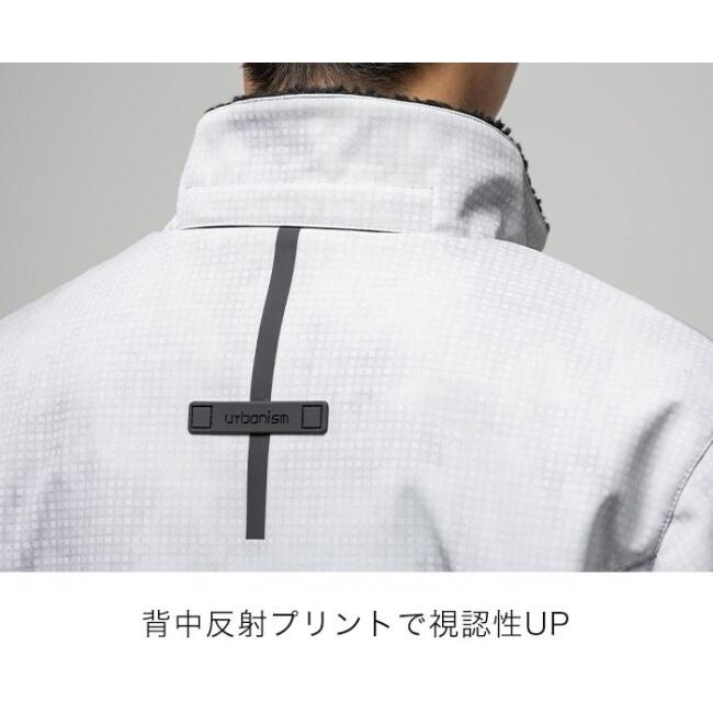urbanism アーバニズム アーバンソフトシェルジャケット サイズ：LL ウインタージャケット ジャケット アパレル_10