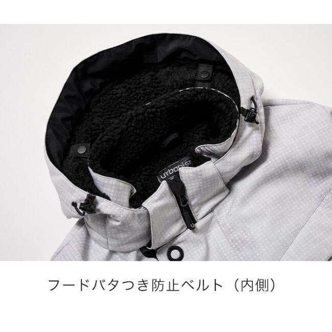 urbanism アーバニズム アーバンソフトシェルジャケット サイズ：LL ウインタージャケット ジャケット アパレル_11
