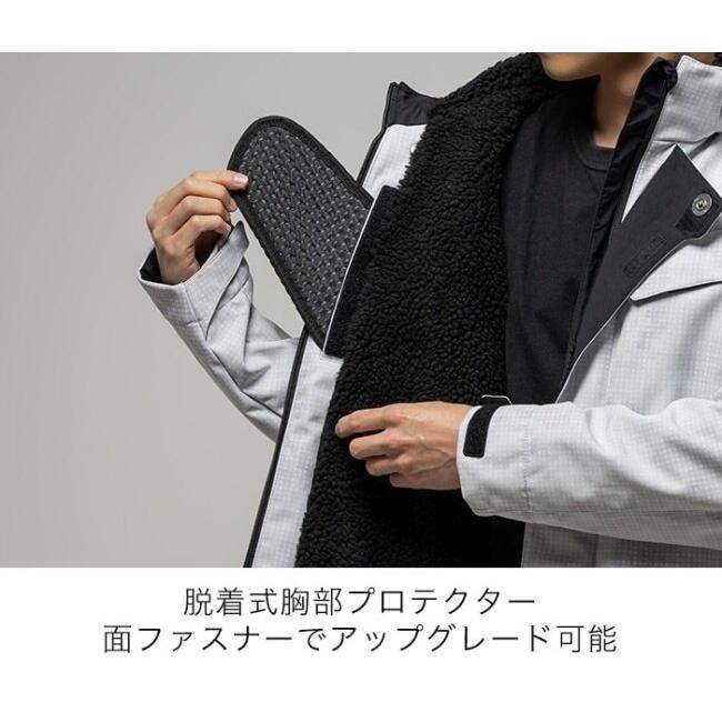 urbanism アーバニズム アーバンソフトシェルジャケット サイズ：LL ウインタージャケット ジャケット アパレル_14