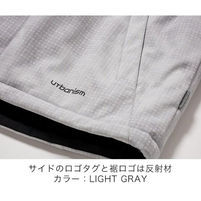 urbanism アーバニズム アーバンソフトシェルジャケット レディース サイズ：WL ウインタージャケット ジャケット アパレルの画像