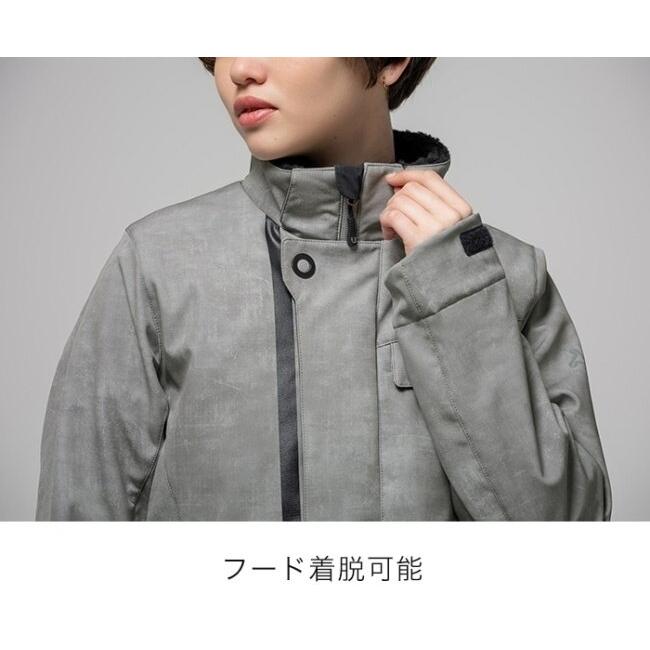 urbanism アーバニズム アーバンソフトシェルジャケット レディース サイズ：WL ウインタージャケット ジャケット アパレルの画像