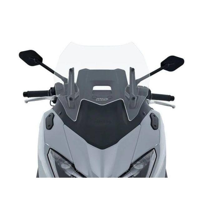 WRS ダブリューアールエス ウインドスクリーン カラー：クリア T-MAX