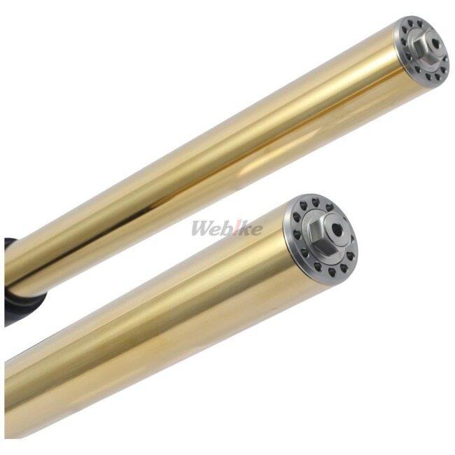 OHLINS（オーリンズ） 正立フロントフォーク RWU カラー：ブラック