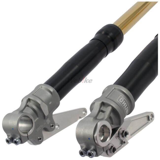 OHLINS（オーリンズ） 正立フロントフォーク RWU カラー：ブラック