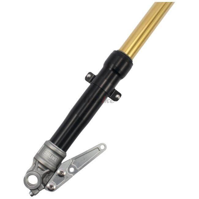 OHLINS（オーリンズ） 正立フロントフォーク RWU カラー：ブラック