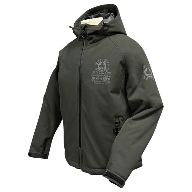 ACE CAFE LONDON（エースカフェロンドン） WP Softshell PaddocK 