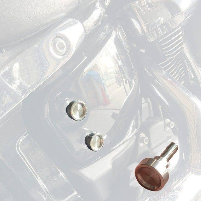 モンキー　ゴリラ　アルミ　キャストホイール　8インチ　3.5J 前後セット TERADA MOTORS テラダモータース サイドカバースクリュー カラー