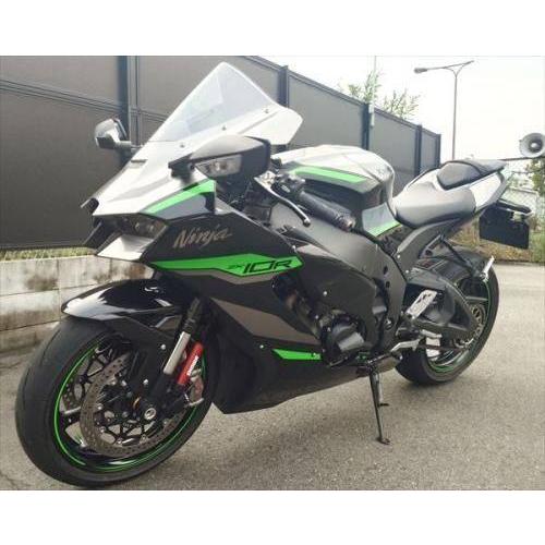 リアのみ T-REV(寺本自動車商会) ティーレブ T-REV STD ZX-10R KAWASAKI